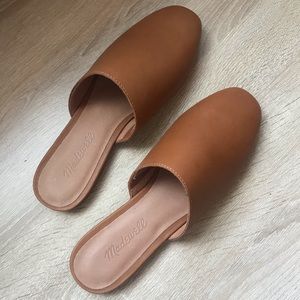 Never Worn Madewell Corie Mules